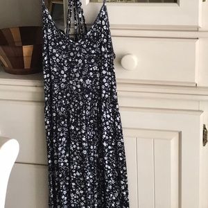 Skater Dress black and white size small